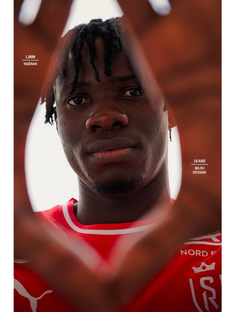 Super Eagles Vs Russia: Reims Midfielder Otomewo Replaces Ndidi