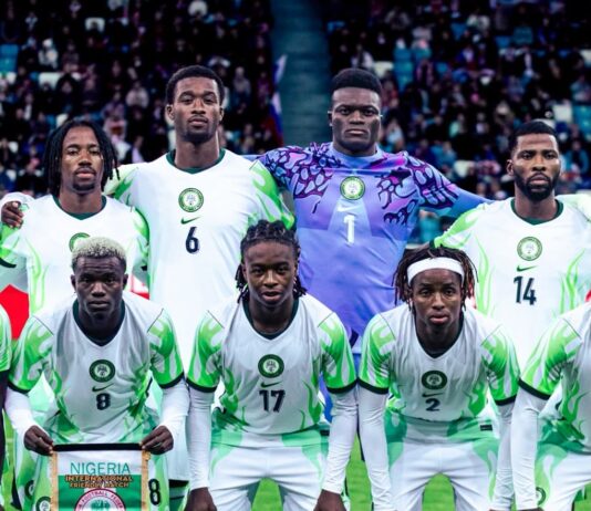 List Of 15 Foreign Based Players In Nigeria U23 For Qualifiers Against DR Congo