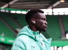 Bundesliga Winger Joins Nigeria U23 For Qualifiers Against DR Congo