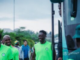 Three New Players Join Super Eagles Squad Ahead Of Russia Tie