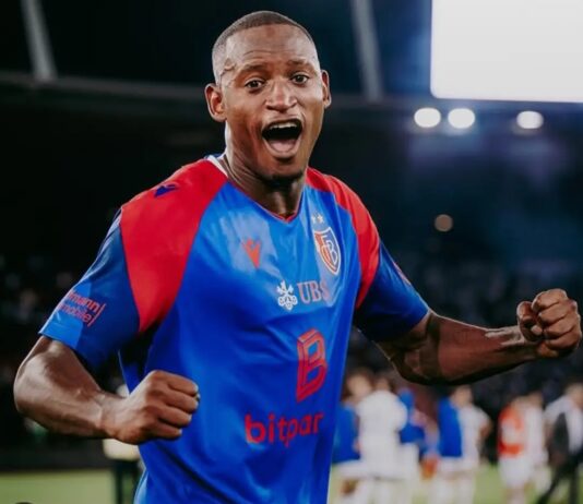 FC Basle Defender Cleared To Play For Nigeria U23 In AFCON Qualifiers