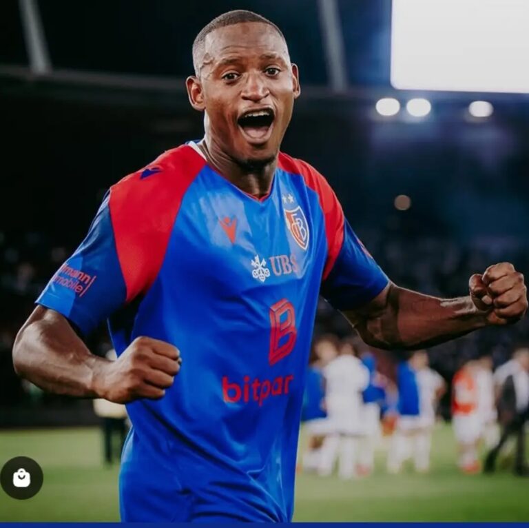 FC Basle Defender Cleared To Play For Nigeria U23 In AFCON Qualifiers