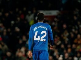 Ex England Youth International Close To Super Eagles Switch, Gets Nigerian Passport