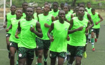 List Of 25 Players Who Will Represent Nigeria U17 At WAFU B Championship