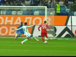 Russia 3-3 Nigeria: Iheanacho, Edokpolor, Akor Rescue Super Eagles