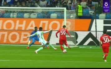 Russia 3-3 Nigeria: Iheanacho, Edokpolor, Akor Rescue Super Eagles