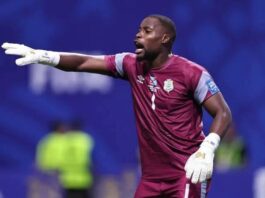 Lionel Mpasi Wasn’t Eligible To Play For DR Congo Against Super Eagles – FIFA Confirms