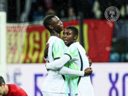 Five Players Who Played Their Way Into Super Eagles Plans After 3-3 Draw Against Russia
