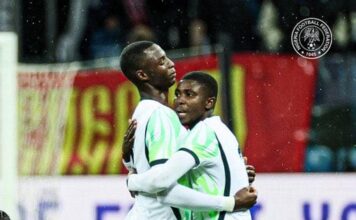 How Super Eagles Recovered From Two Goals Down To Draw 3-3 With Russia – Chelle