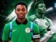 Trenčín Strike Again With Signing Of Nigeria U20 Captain