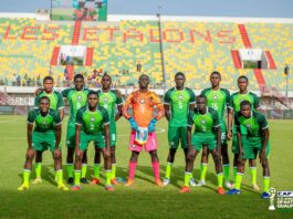 Foreign Scout Blast Poor Nigerian U17 Team After Defeat To Niger Republic