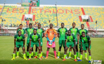 Foreign Scout Blast Poor Nigerian U17 Team After Defeat To Niger Republic
