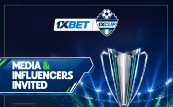 1xBet Invites Media, Influencers to 1xCup 2026 Final in Lagos