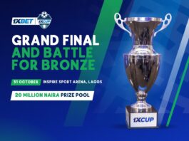 Ighalo expected as Young Strikers, Tonic clash in 1xCup final