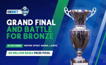 Ighalo expected as Young Strikers, Tonic clash in 1xCup final