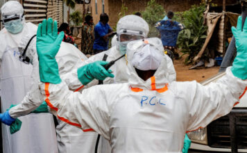 Ebola Outbreak In DR Congo Threatens AFCON Qualifiers Against Nigeria U23