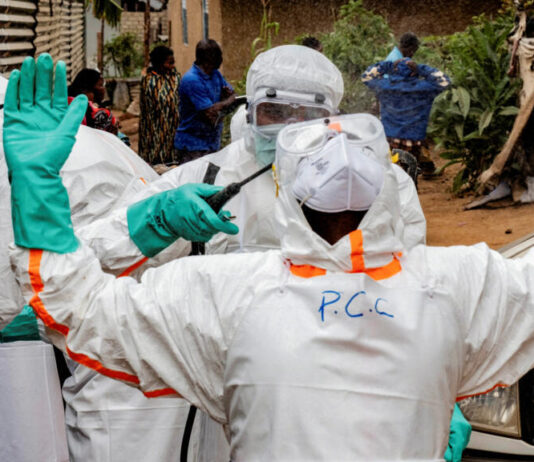 Ebola Outbreak In DR Congo Threatens AFCON Qualifiers Against Nigeria U23