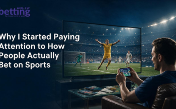 Why I Started Paying Attention to How People Actually Bet on Sports