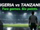 Super Eagles Vs Tanzania: Why Only Six Points Will Do In November