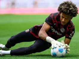 Germany Bid To Stop Leverkusen Goalkeeper From Playing For Nigeria U23
